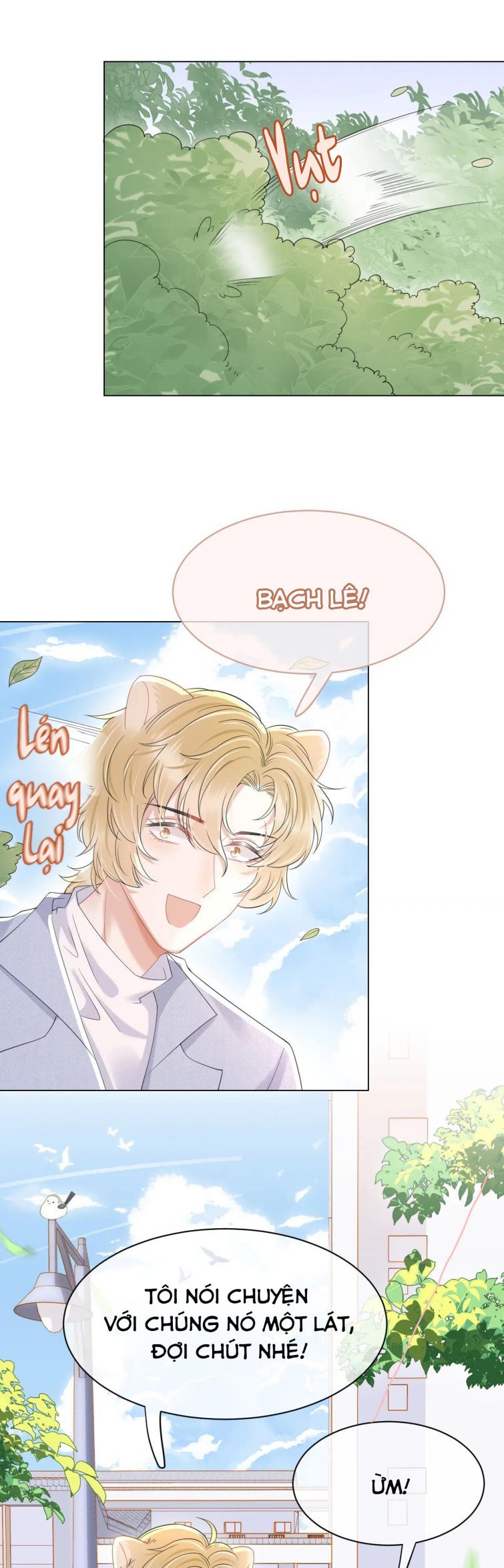 Một Ngụm Nuốt Trọn Thỏ Con Chapter 24 - Trang 2