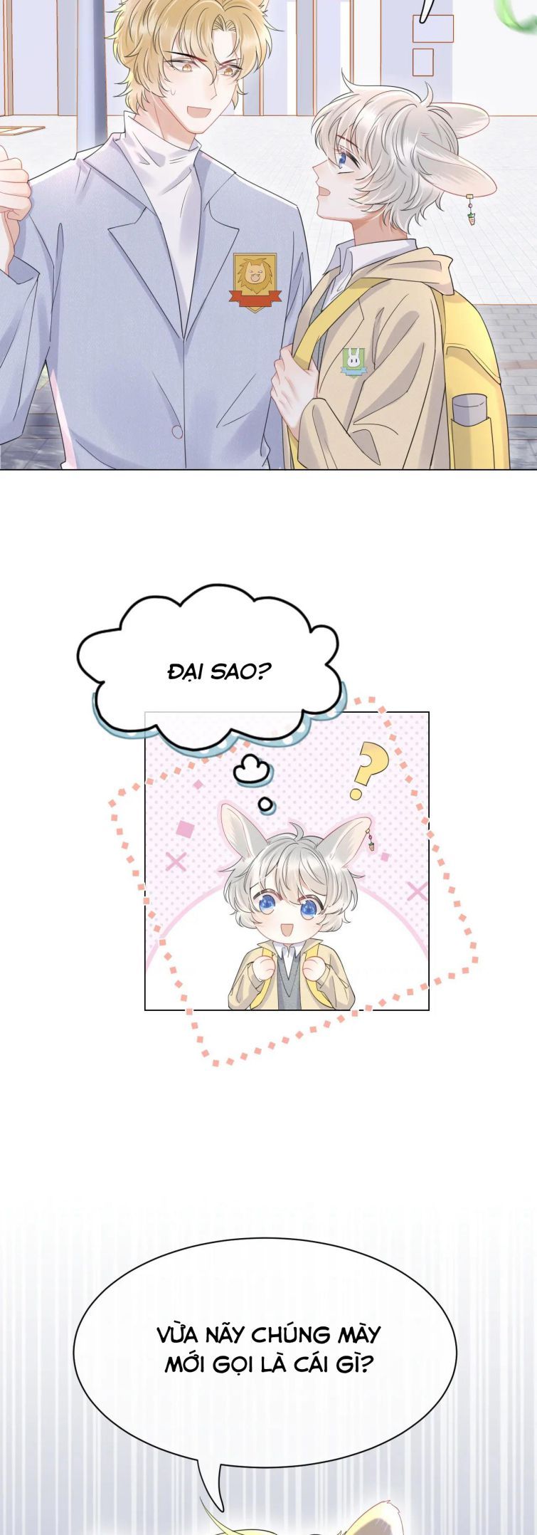 Một Ngụm Nuốt Trọn Thỏ Con Chapter 24 - Trang 2
