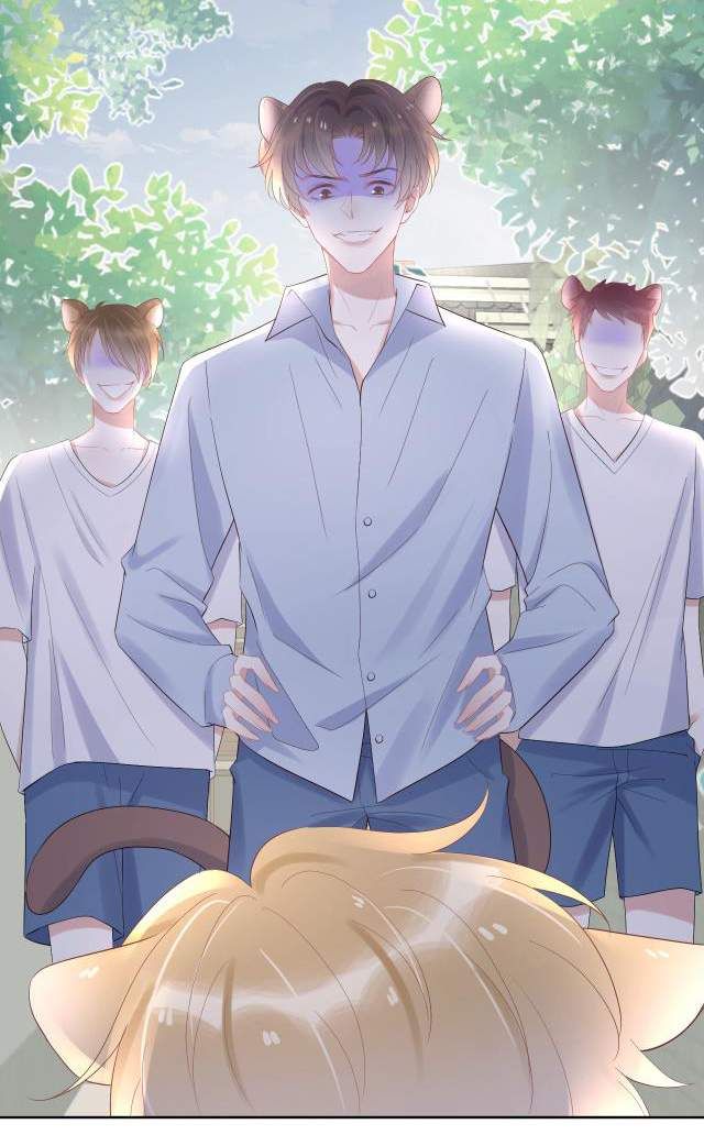 Một Ngụm Nuốt Trọn Thỏ Con Chapter 3 - Trang 2