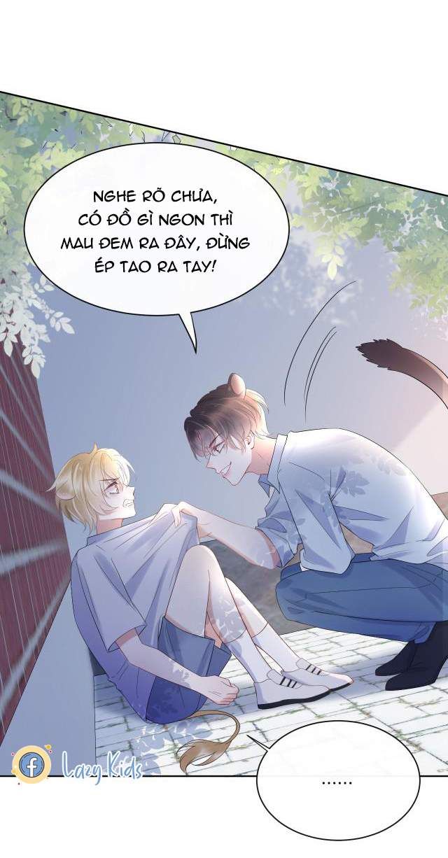 Một Ngụm Nuốt Trọn Thỏ Con Chapter 3 - Trang 2