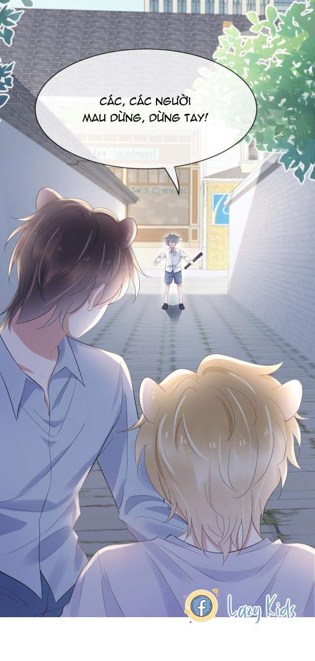 Một Ngụm Nuốt Trọn Thỏ Con Chapter 3 - Trang 2