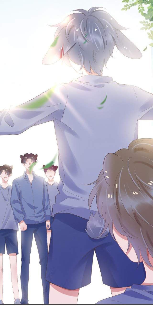 Một Ngụm Nuốt Trọn Thỏ Con Chapter 3 - Trang 2