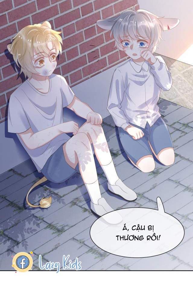 Một Ngụm Nuốt Trọn Thỏ Con Chapter 3 - Trang 2