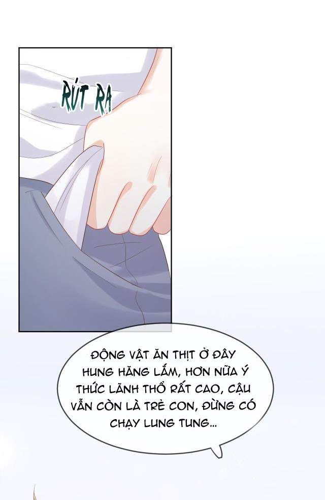 Một Ngụm Nuốt Trọn Thỏ Con Chapter 3 - Trang 2