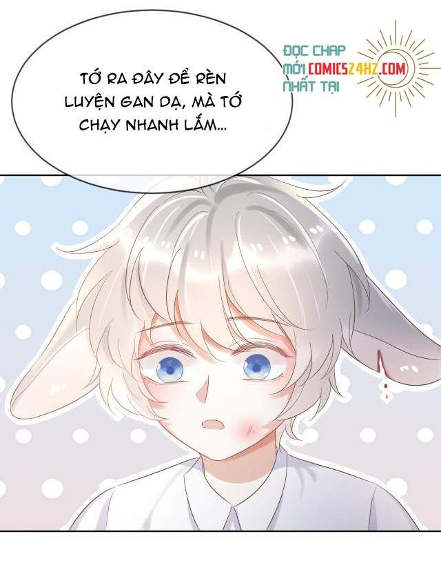 Một Ngụm Nuốt Trọn Thỏ Con Chapter 3 - Trang 2