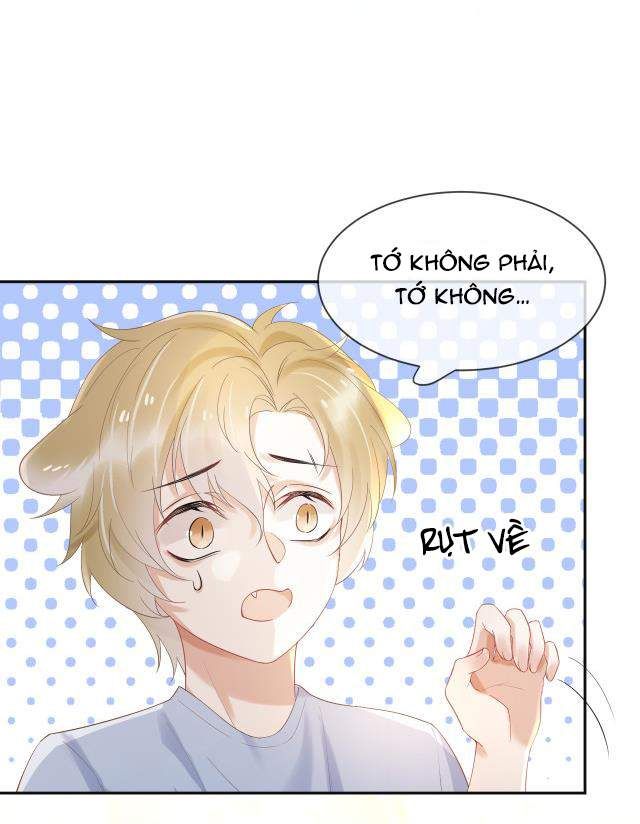 Một Ngụm Nuốt Trọn Thỏ Con Chapter 3 - Trang 2