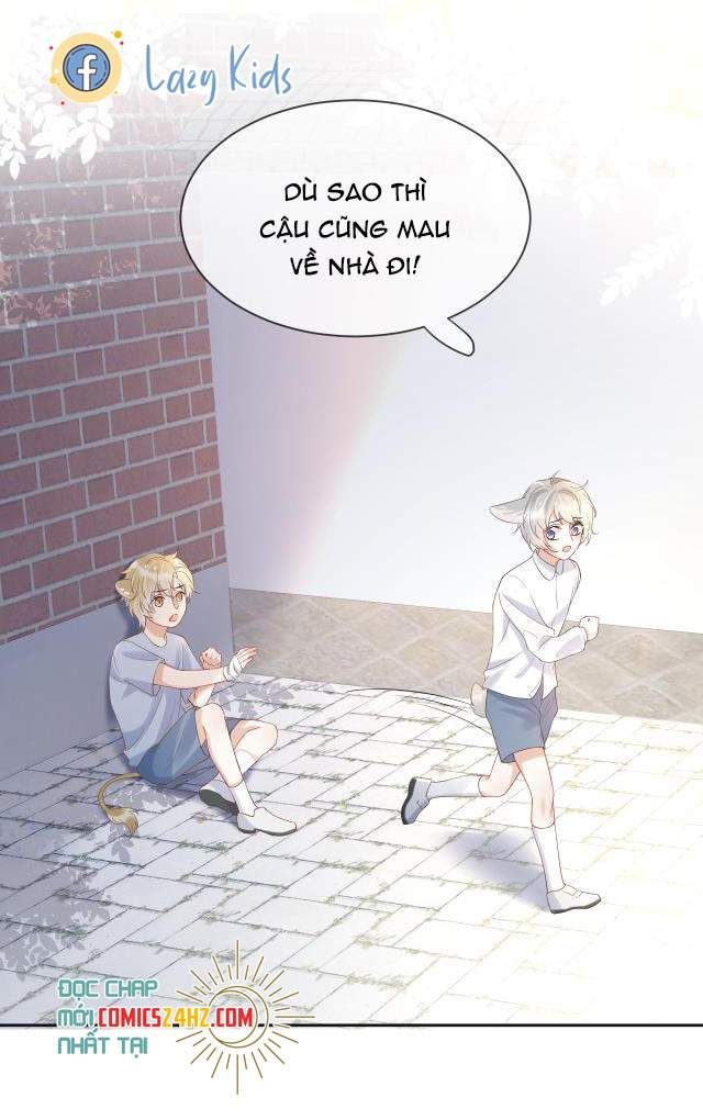 Một Ngụm Nuốt Trọn Thỏ Con Chapter 3 - Trang 2