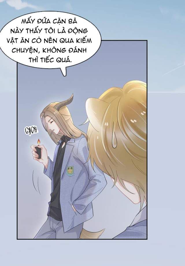 Một Ngụm Nuốt Trọn Thỏ Con Chapter 3 - Trang 2