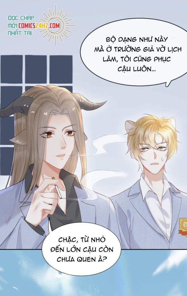 Một Ngụm Nuốt Trọn Thỏ Con Chapter 3 - Trang 2