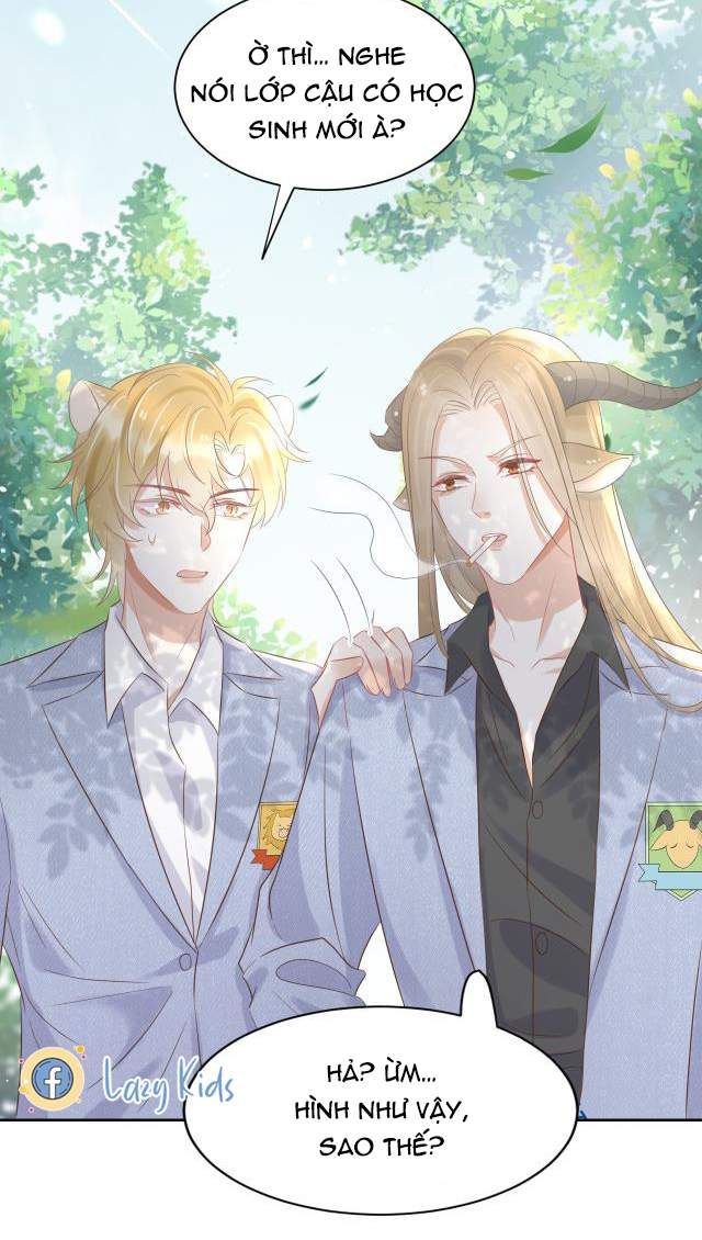 Một Ngụm Nuốt Trọn Thỏ Con Chapter 3 - Trang 2