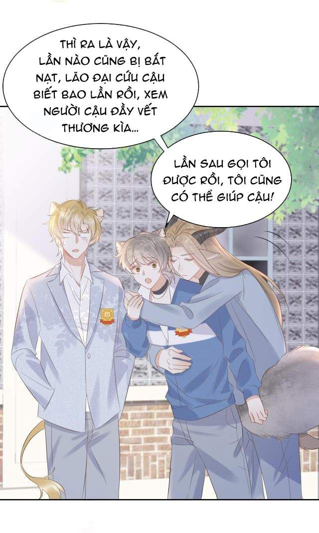 Một Ngụm Nuốt Trọn Thỏ Con Chapter 3 - Trang 2