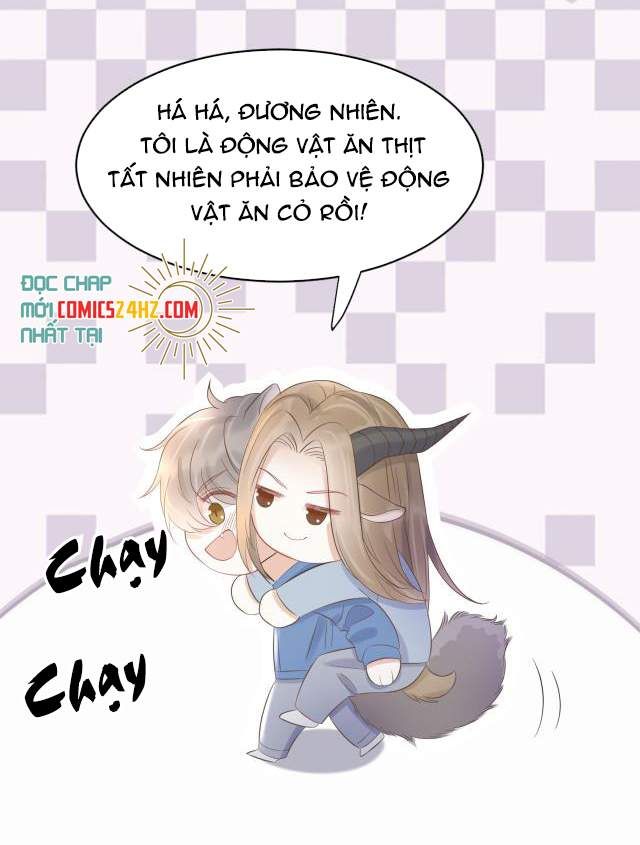 Một Ngụm Nuốt Trọn Thỏ Con Chapter 3 - Trang 2