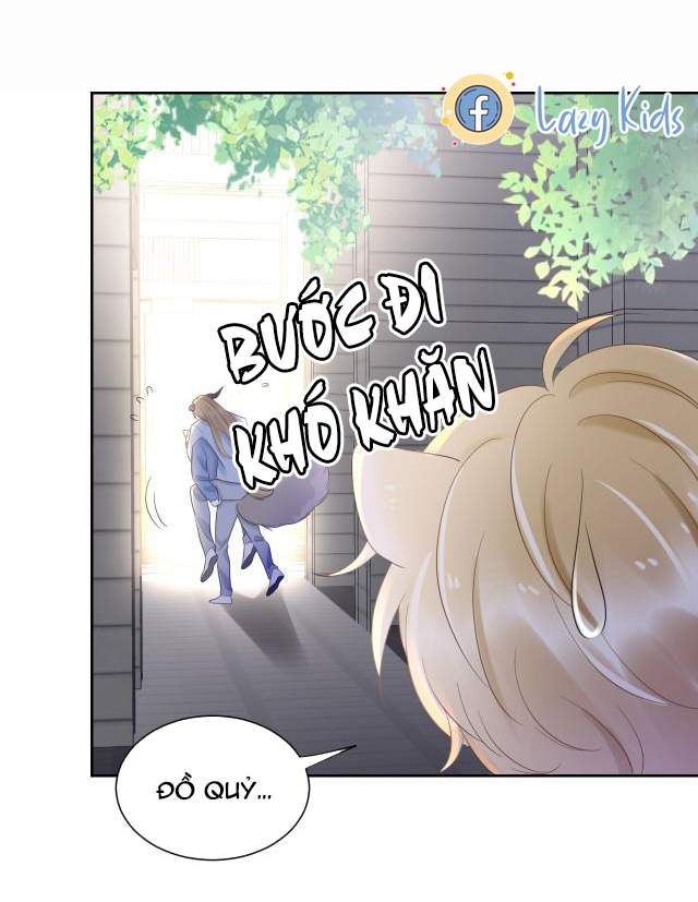 Một Ngụm Nuốt Trọn Thỏ Con Chapter 3 - Trang 2