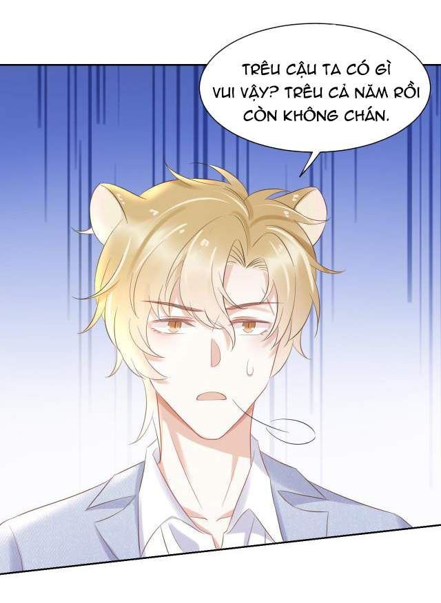 Một Ngụm Nuốt Trọn Thỏ Con Chapter 3 - Trang 2