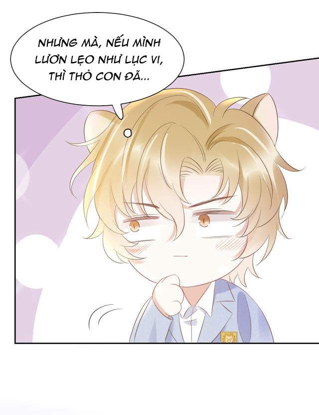 Một Ngụm Nuốt Trọn Thỏ Con Chapter 3 - Trang 2