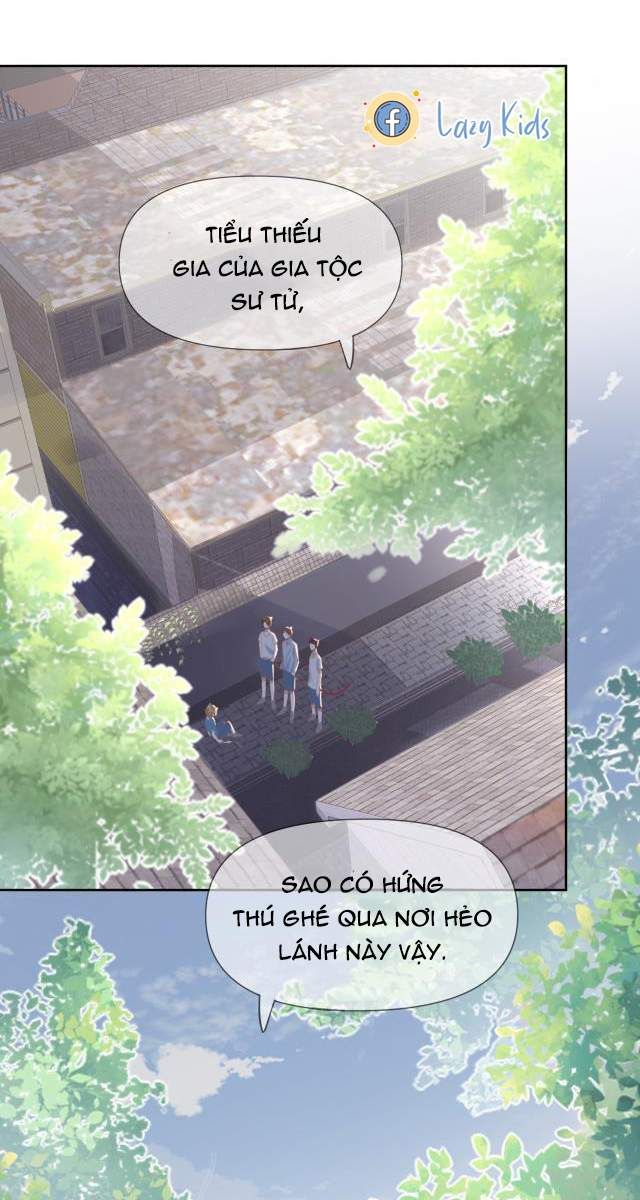 Một Ngụm Nuốt Trọn Thỏ Con Chapter 3 - Trang 2