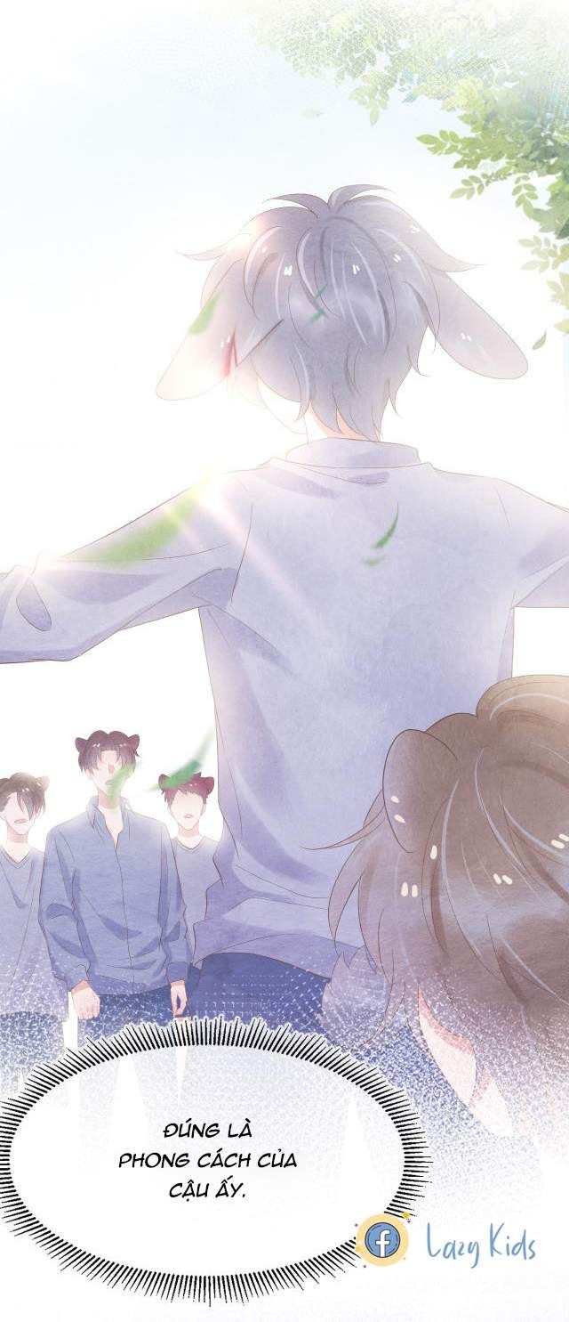 Một Ngụm Nuốt Trọn Thỏ Con Chapter 4 - Trang 2