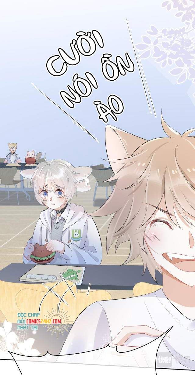 Một Ngụm Nuốt Trọn Thỏ Con Chapter 4 - Trang 2
