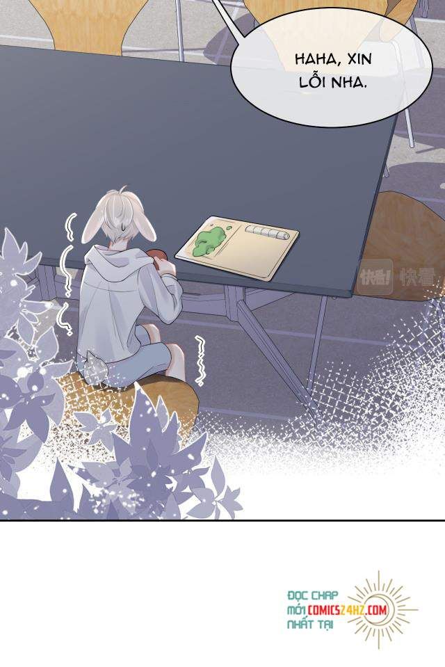 Một Ngụm Nuốt Trọn Thỏ Con Chapter 4 - Trang 2