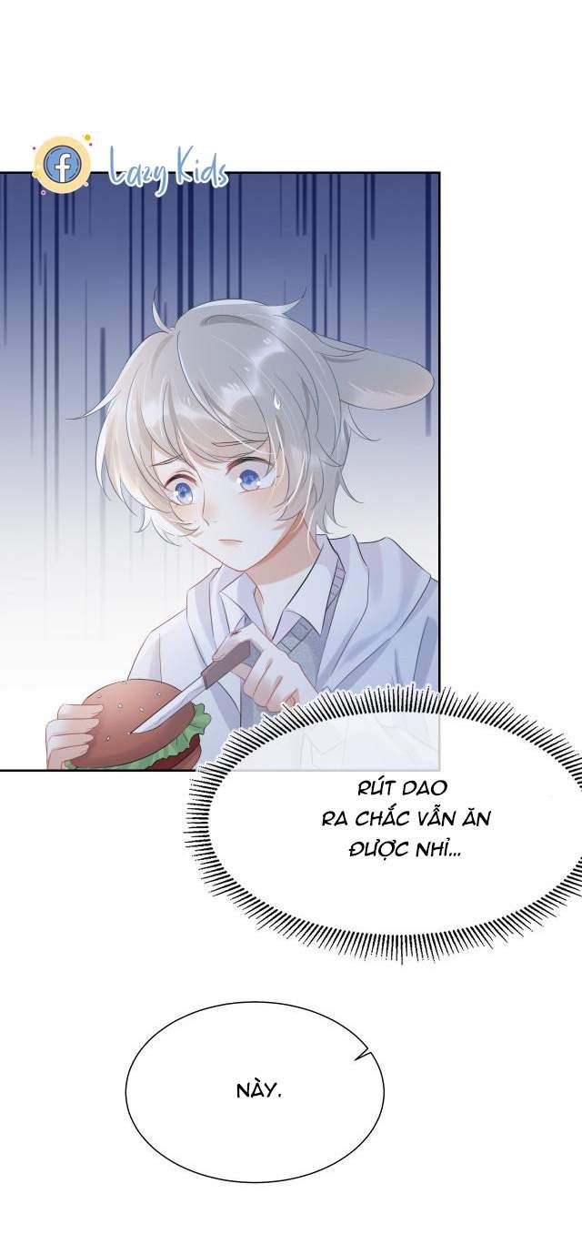 Một Ngụm Nuốt Trọn Thỏ Con Chapter 4 - Trang 2