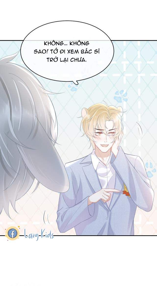 Một Ngụm Nuốt Trọn Thỏ Con Chapter 5 - Trang 2