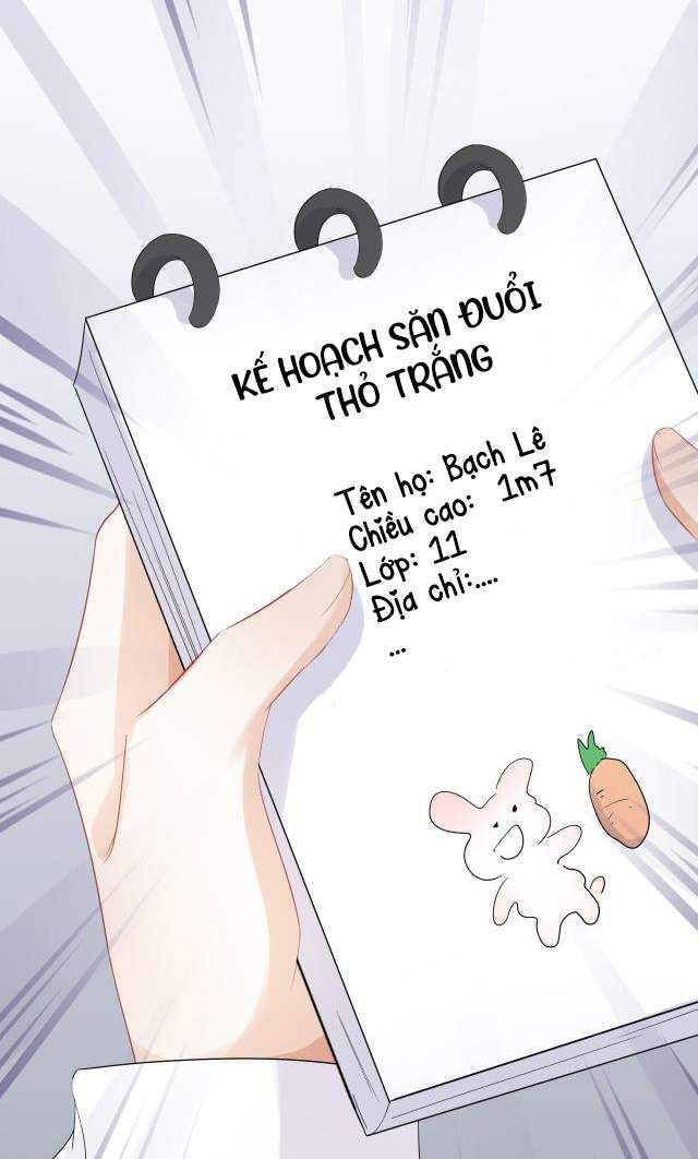 Một Ngụm Nuốt Trọn Thỏ Con Chapter 5 - Trang 2