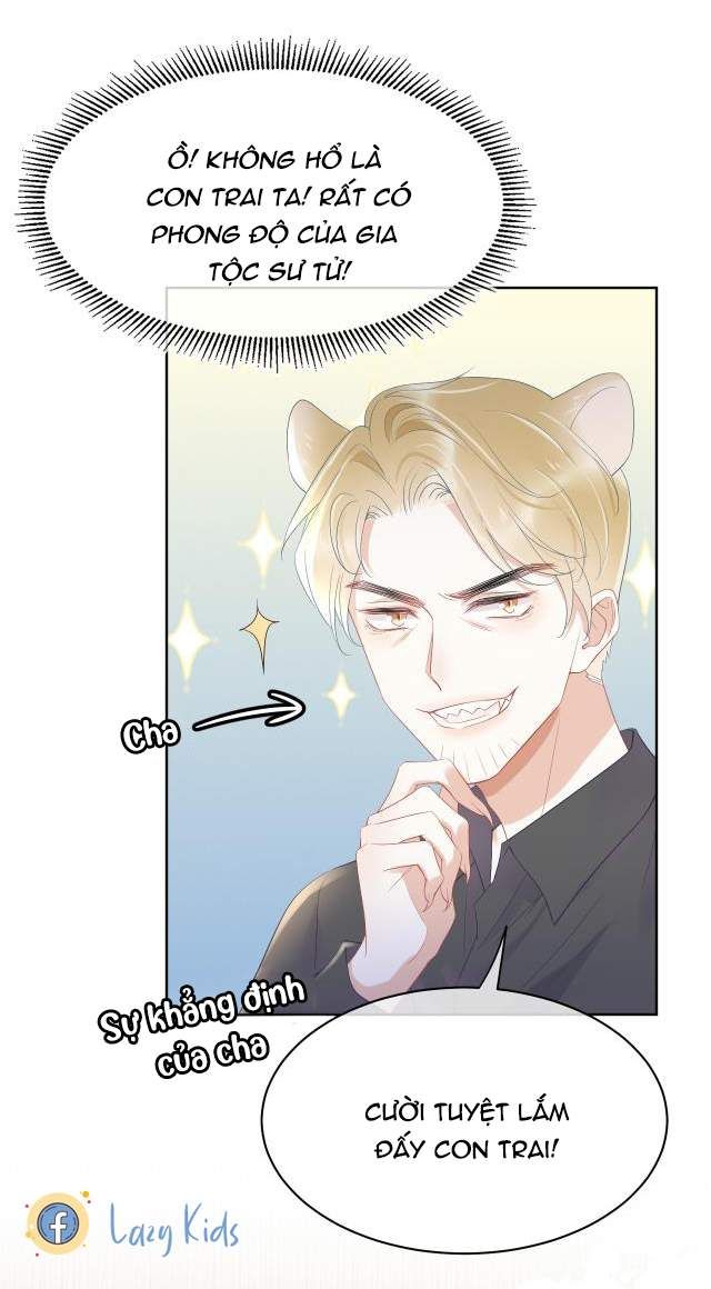 Một Ngụm Nuốt Trọn Thỏ Con Chapter 5 - Trang 2