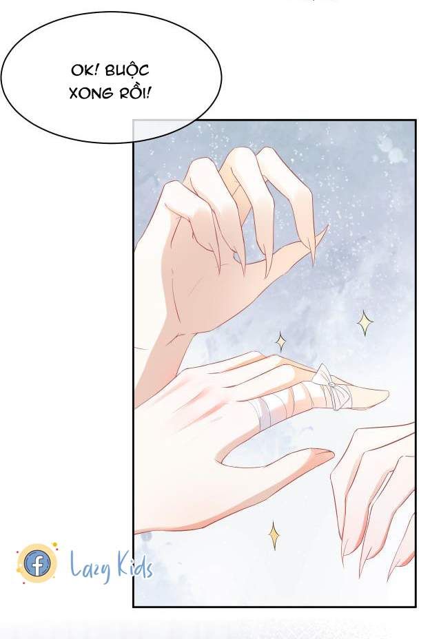 Một Ngụm Nuốt Trọn Thỏ Con Chapter 5 - Trang 2