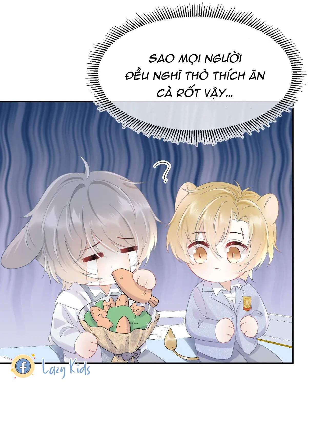 Một Ngụm Nuốt Trọn Thỏ Con Chapter 6 - Trang 2