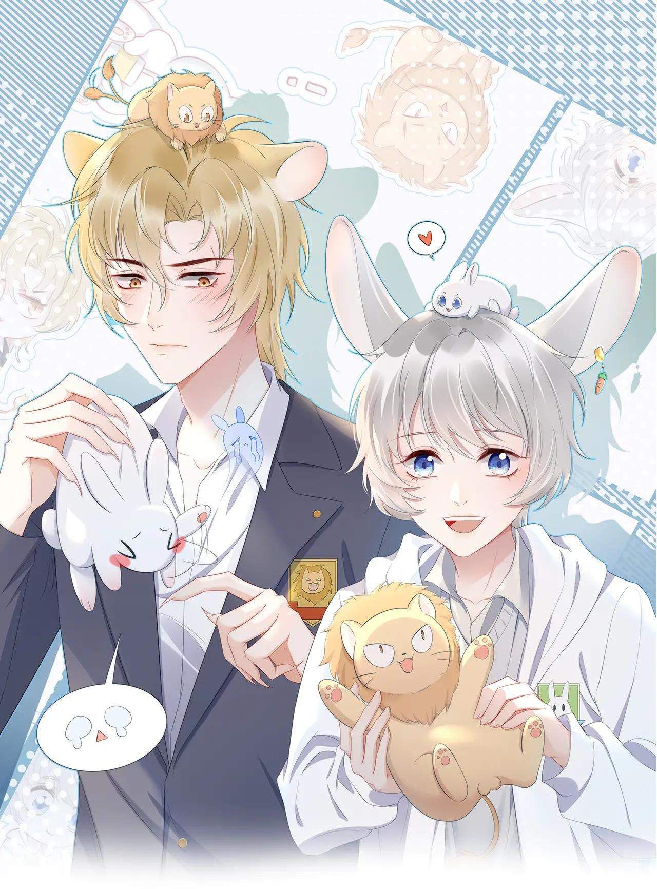 Một Ngụm Nuốt Trọn Thỏ Con Chapter 6 - Trang 2