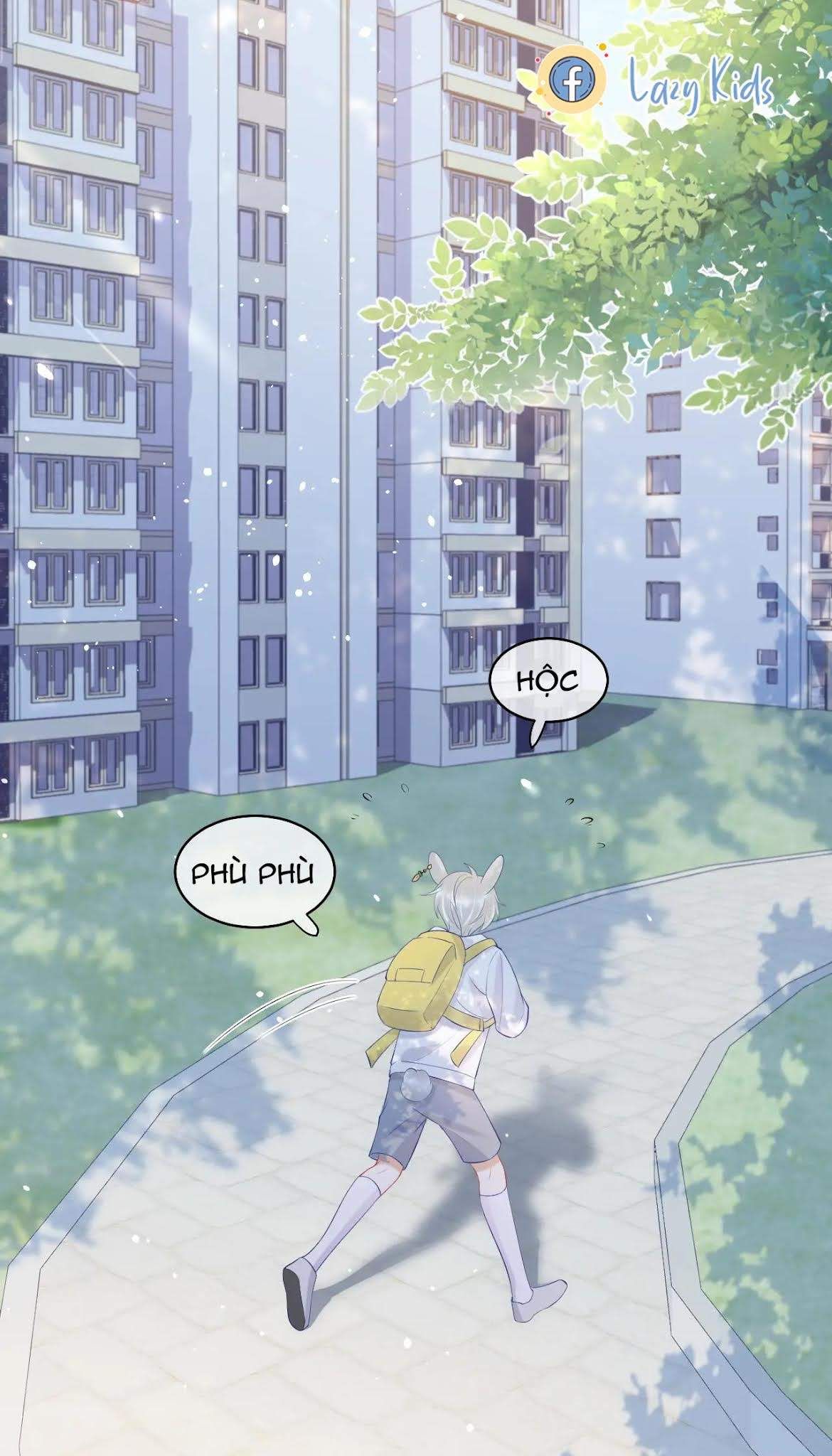Một Ngụm Nuốt Trọn Thỏ Con Chapter 6 - Trang 2