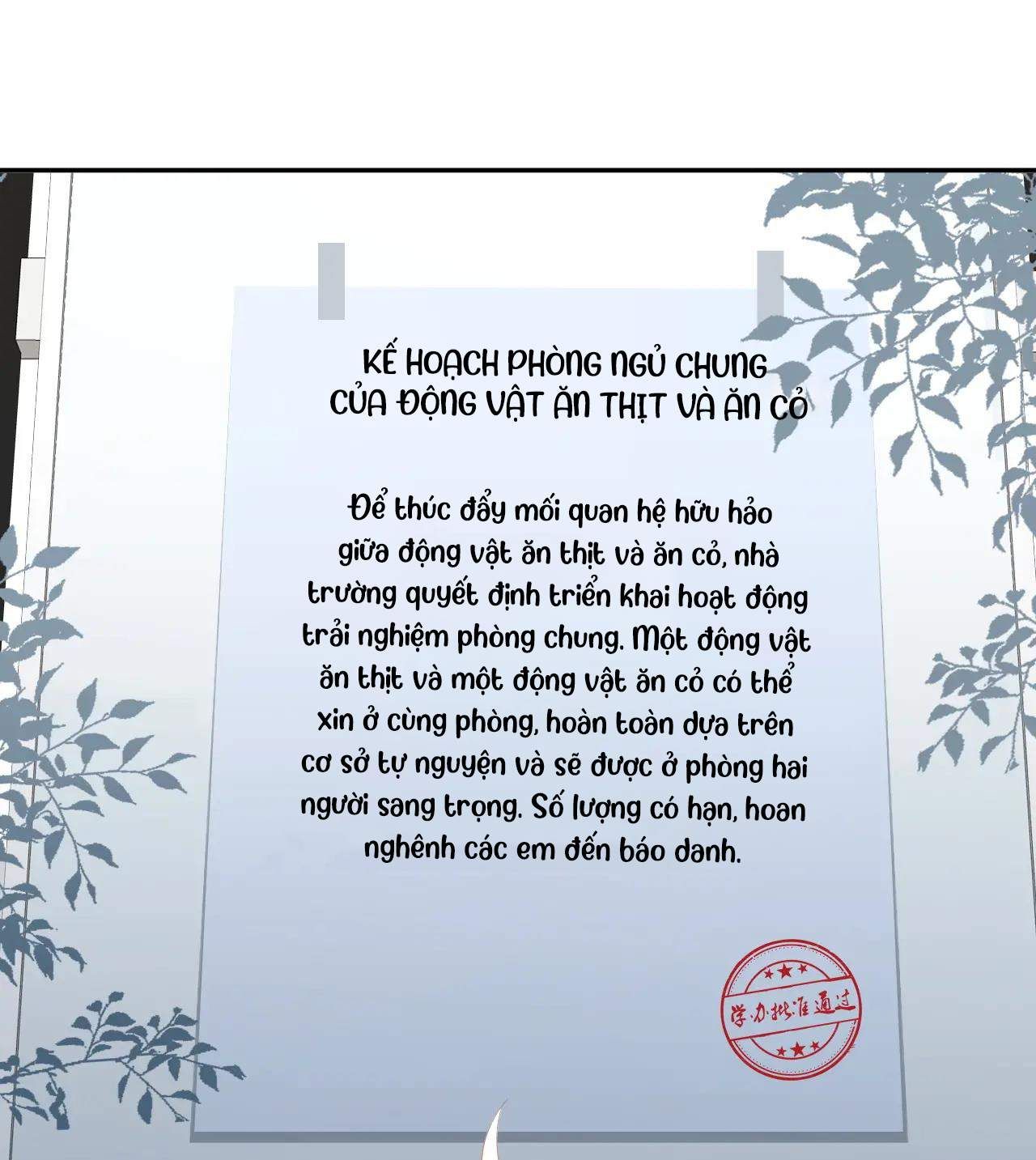 Một Ngụm Nuốt Trọn Thỏ Con Chapter 6 - Trang 2