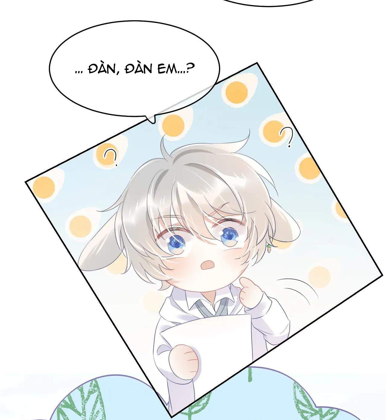 Một Ngụm Nuốt Trọn Thỏ Con Chapter 6 - Trang 2
