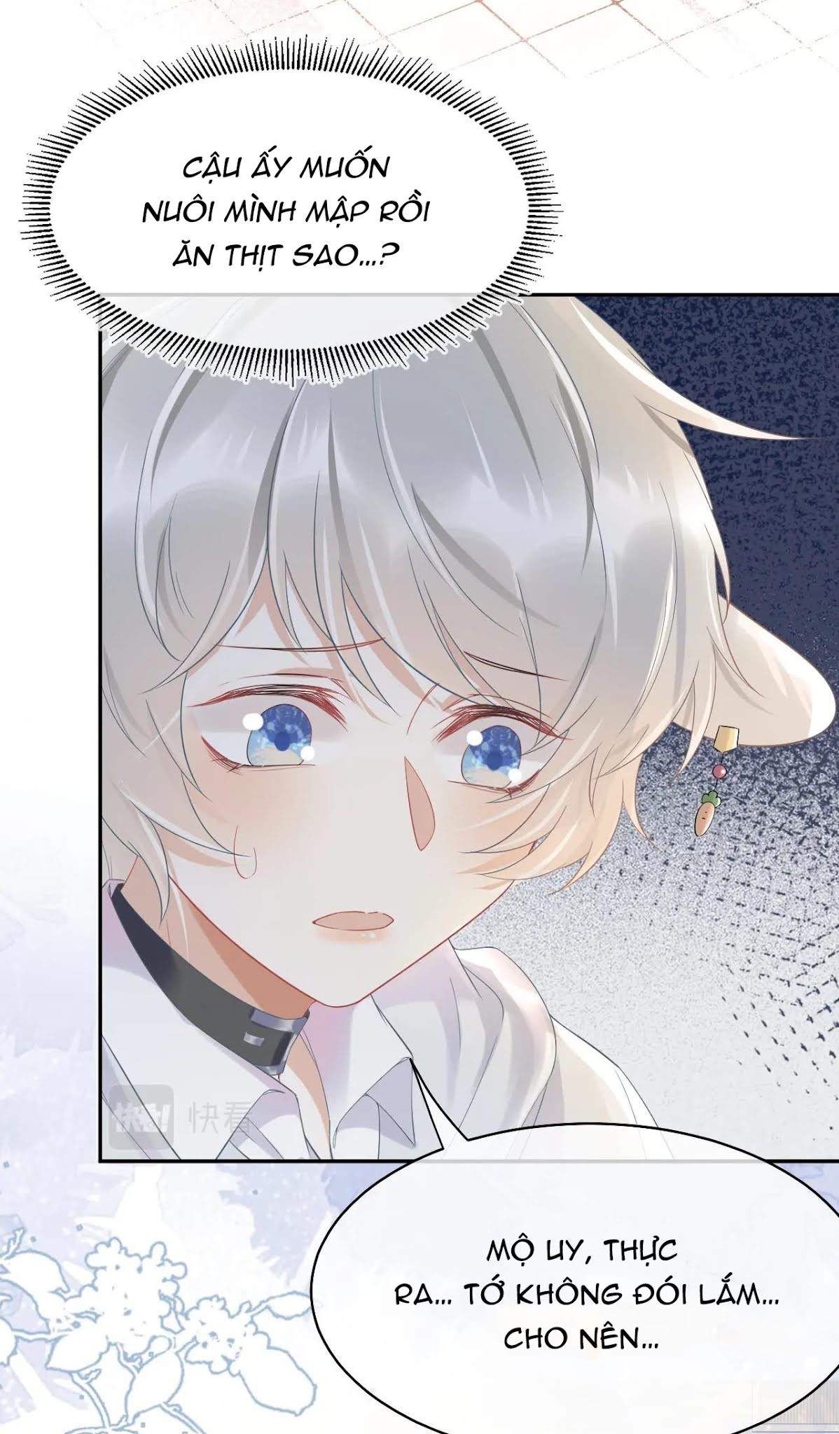 Một Ngụm Nuốt Trọn Thỏ Con Chapter 6 - Trang 2