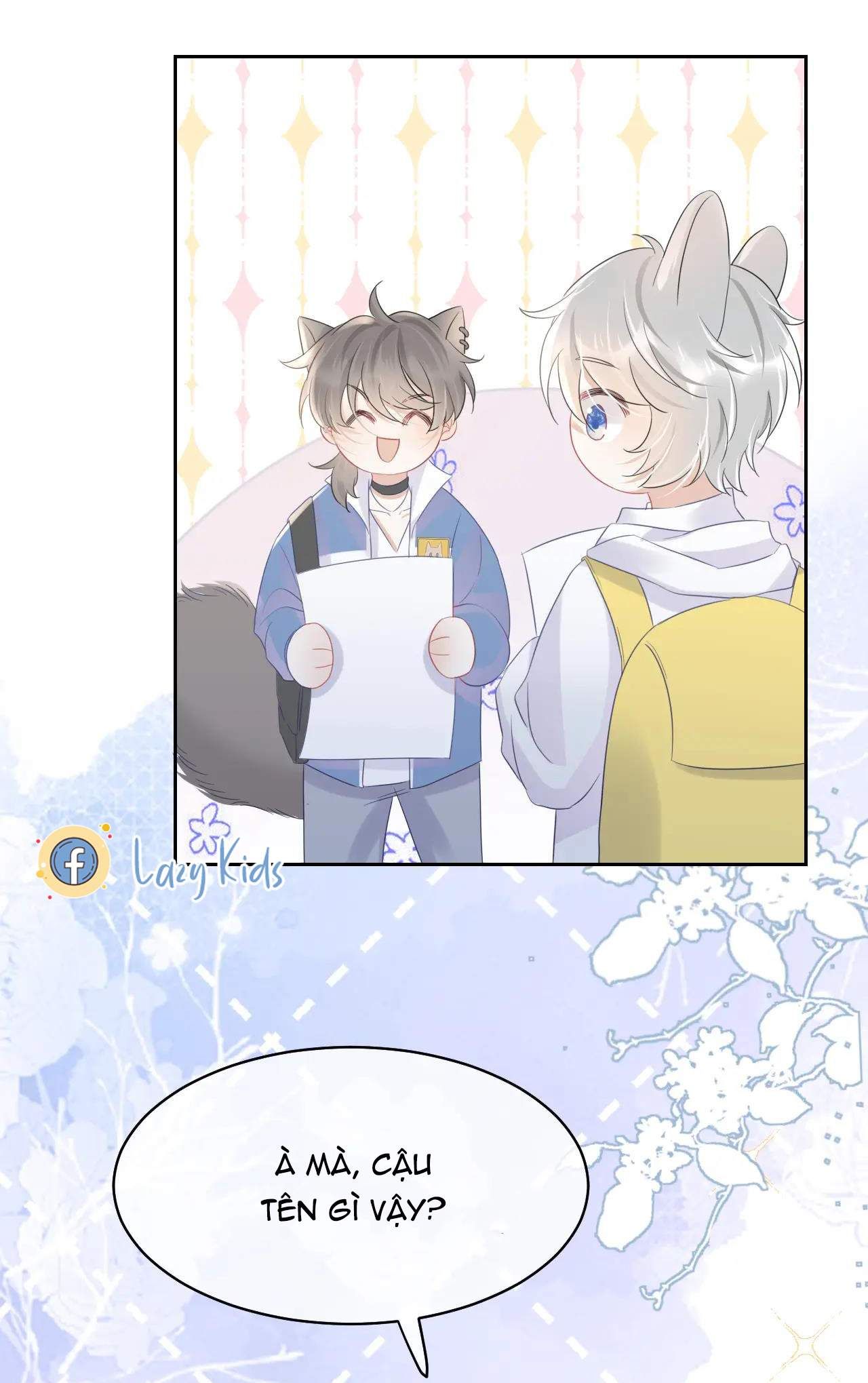 Một Ngụm Nuốt Trọn Thỏ Con Chapter 6 - Trang 2