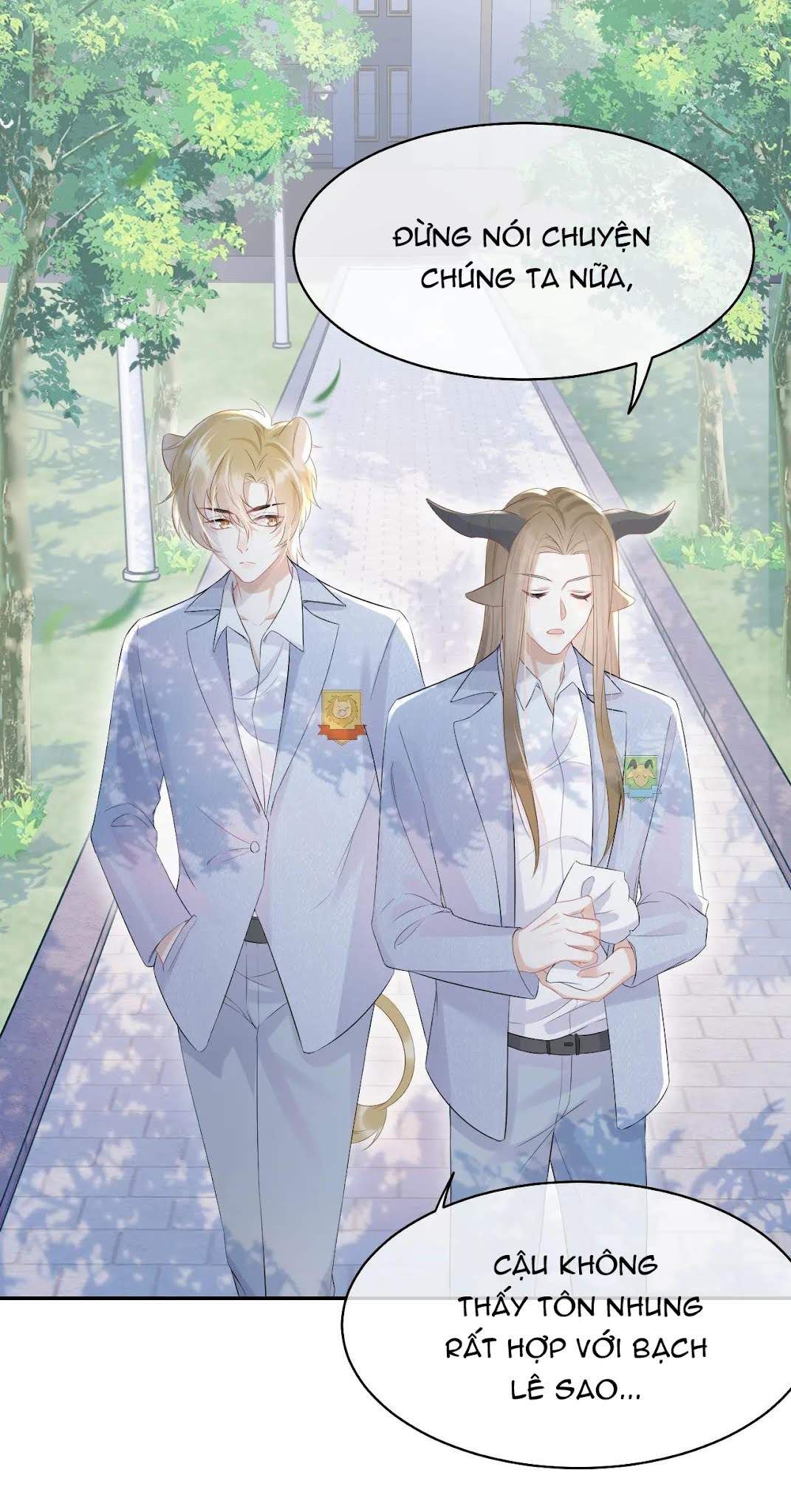 Một Ngụm Nuốt Trọn Thỏ Con Chapter 7 - Trang 2
