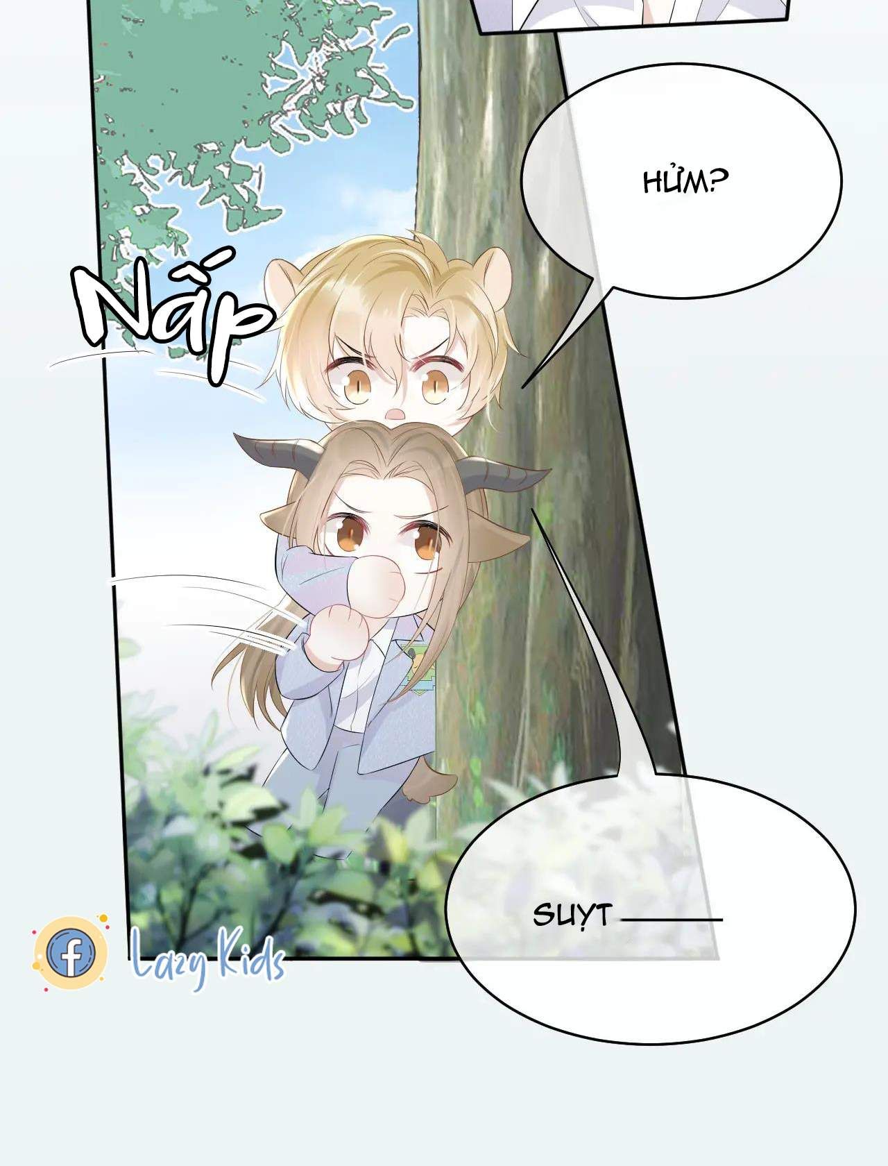 Một Ngụm Nuốt Trọn Thỏ Con Chapter 7 - Trang 2