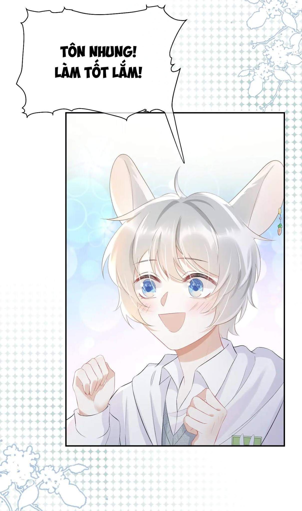 Một Ngụm Nuốt Trọn Thỏ Con Chapter 7 - Trang 2