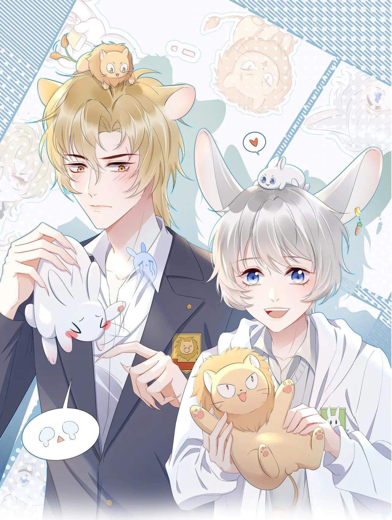 Một Ngụm Nuốt Trọn Thỏ Con Chapter 7 - Trang 2
