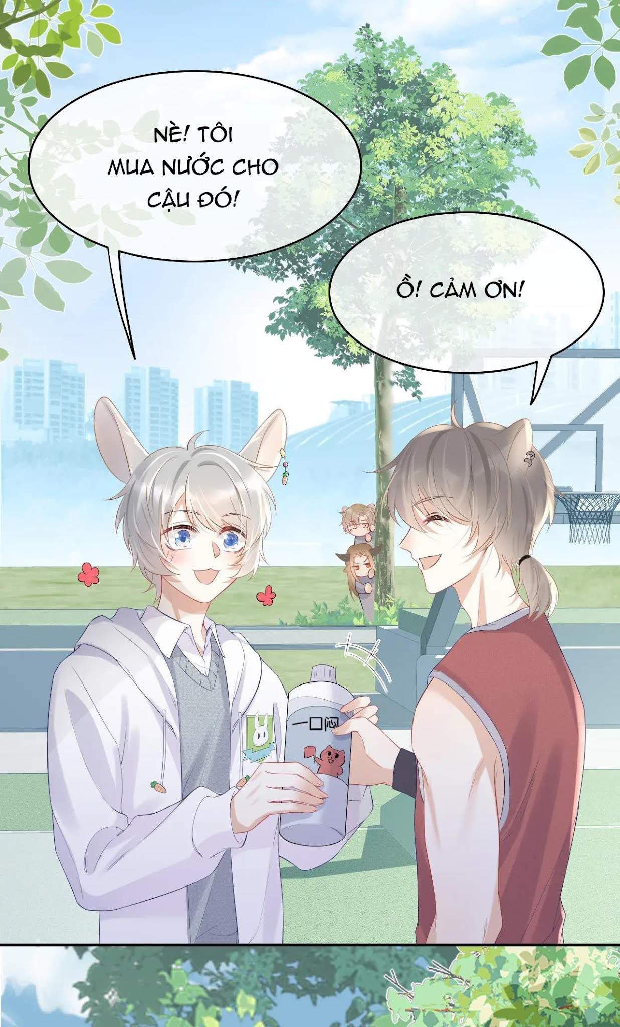 Một Ngụm Nuốt Trọn Thỏ Con Chapter 7 - Trang 2