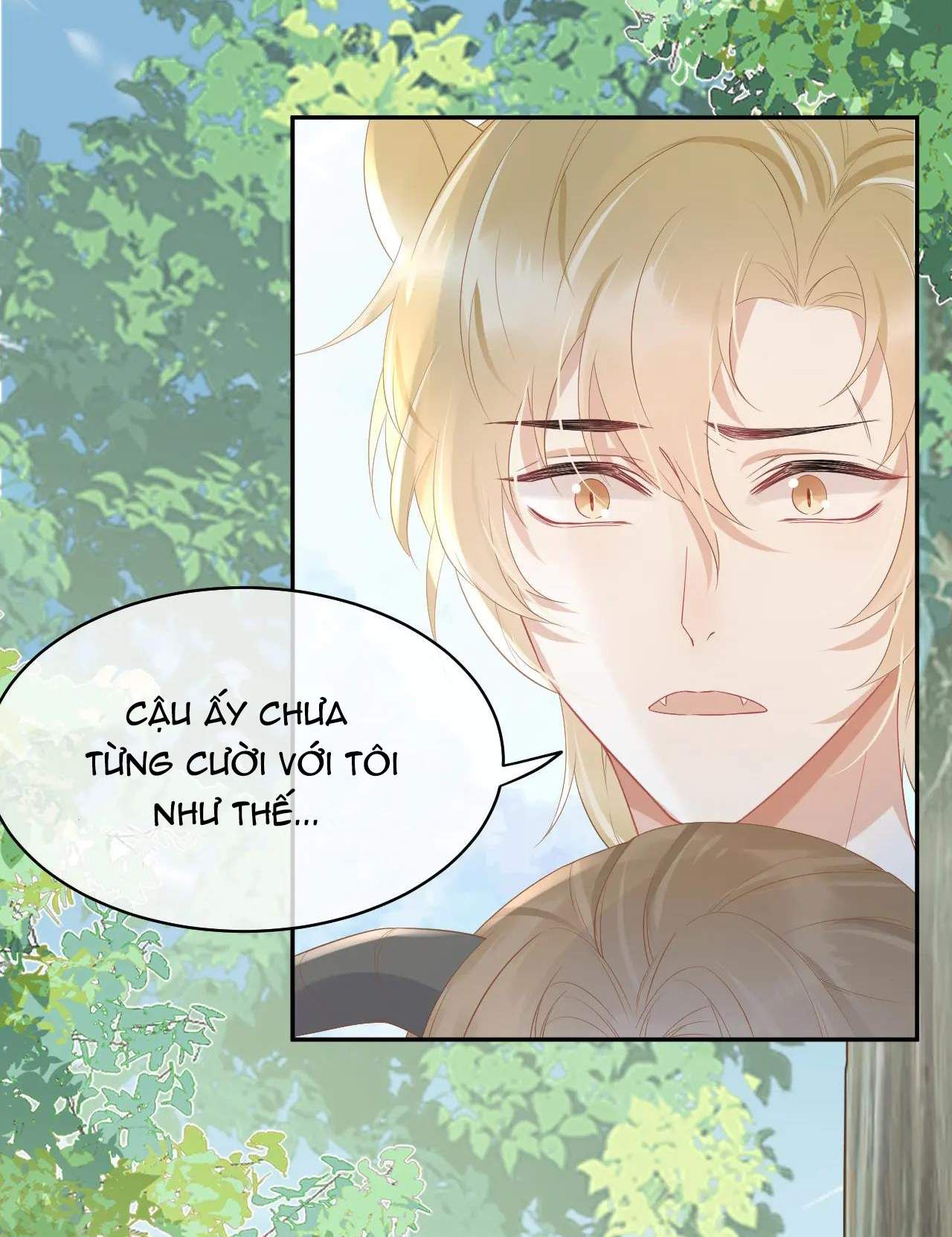 Một Ngụm Nuốt Trọn Thỏ Con Chapter 7 - Trang 2