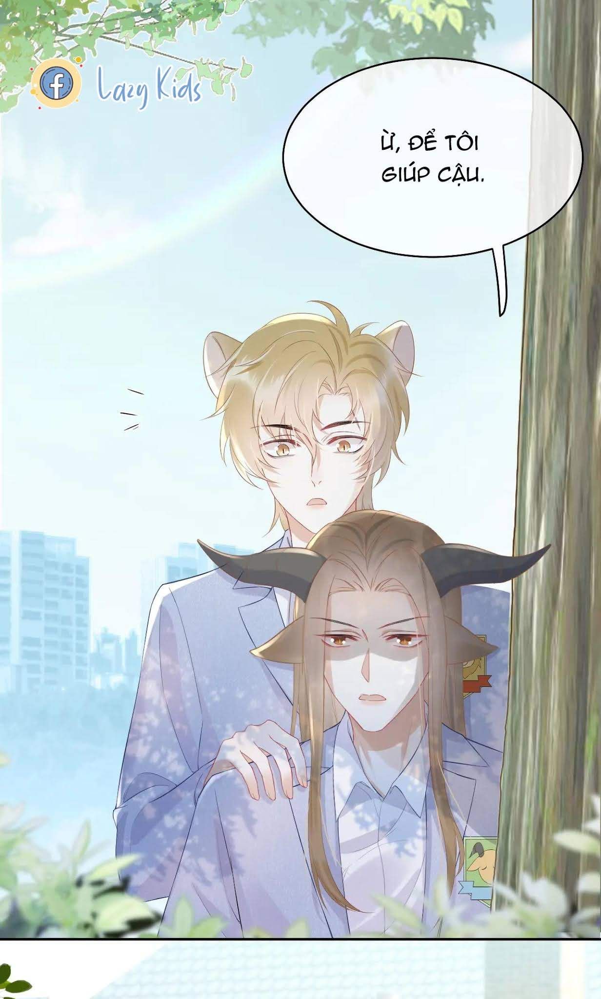 Một Ngụm Nuốt Trọn Thỏ Con Chapter 7 - Trang 2
