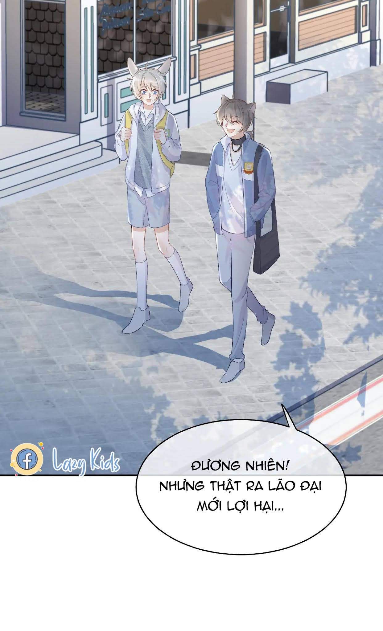 Một Ngụm Nuốt Trọn Thỏ Con Chapter 7 - Trang 2