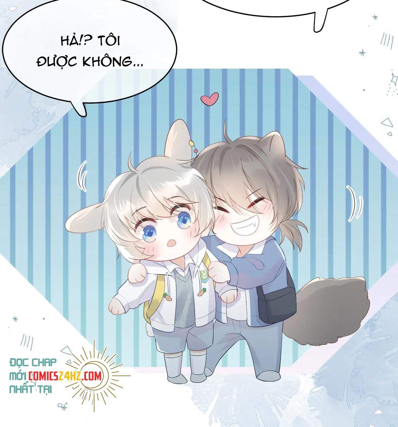 Một Ngụm Nuốt Trọn Thỏ Con Chapter 7 - Trang 2