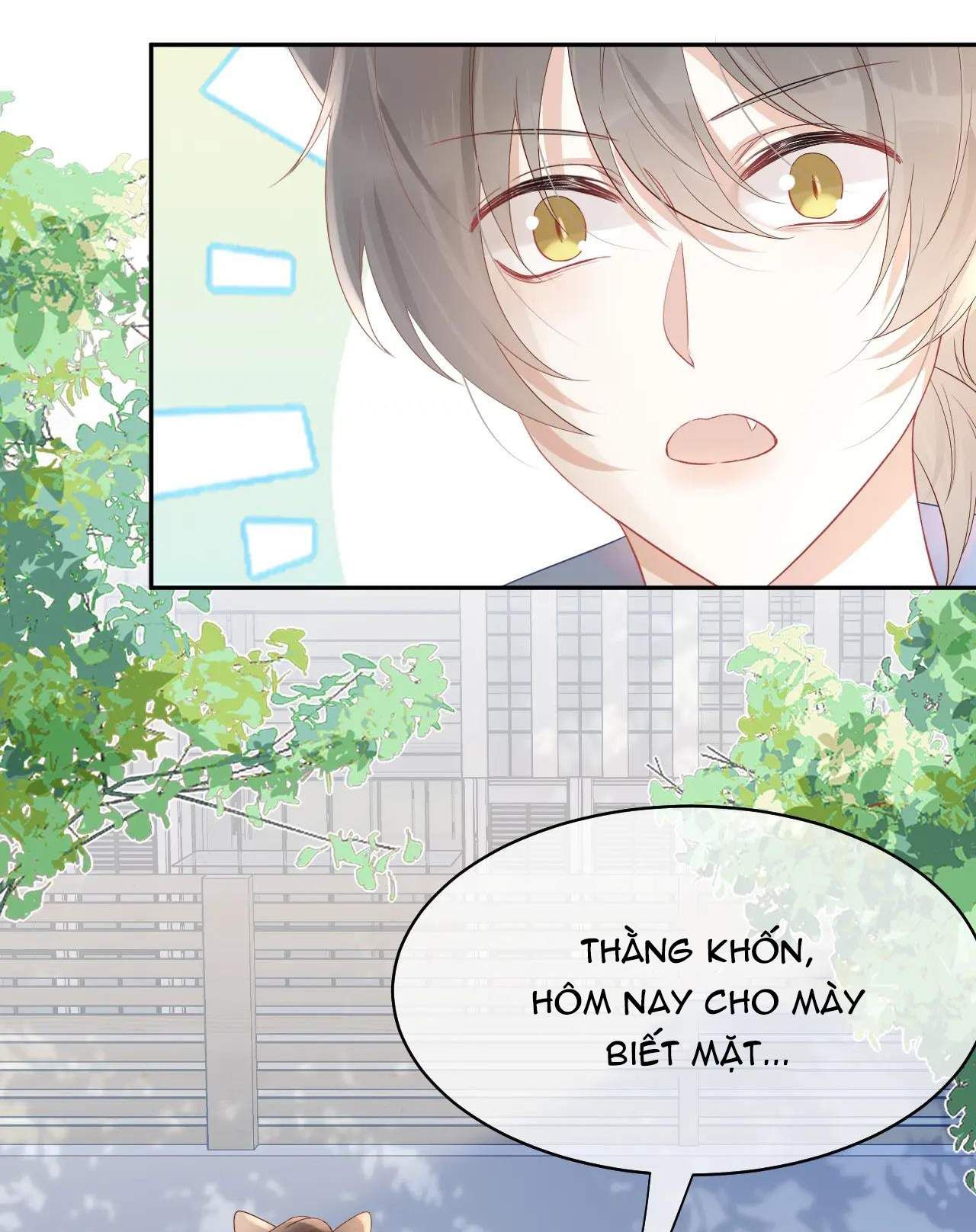 Một Ngụm Nuốt Trọn Thỏ Con Chapter 7 - Trang 2