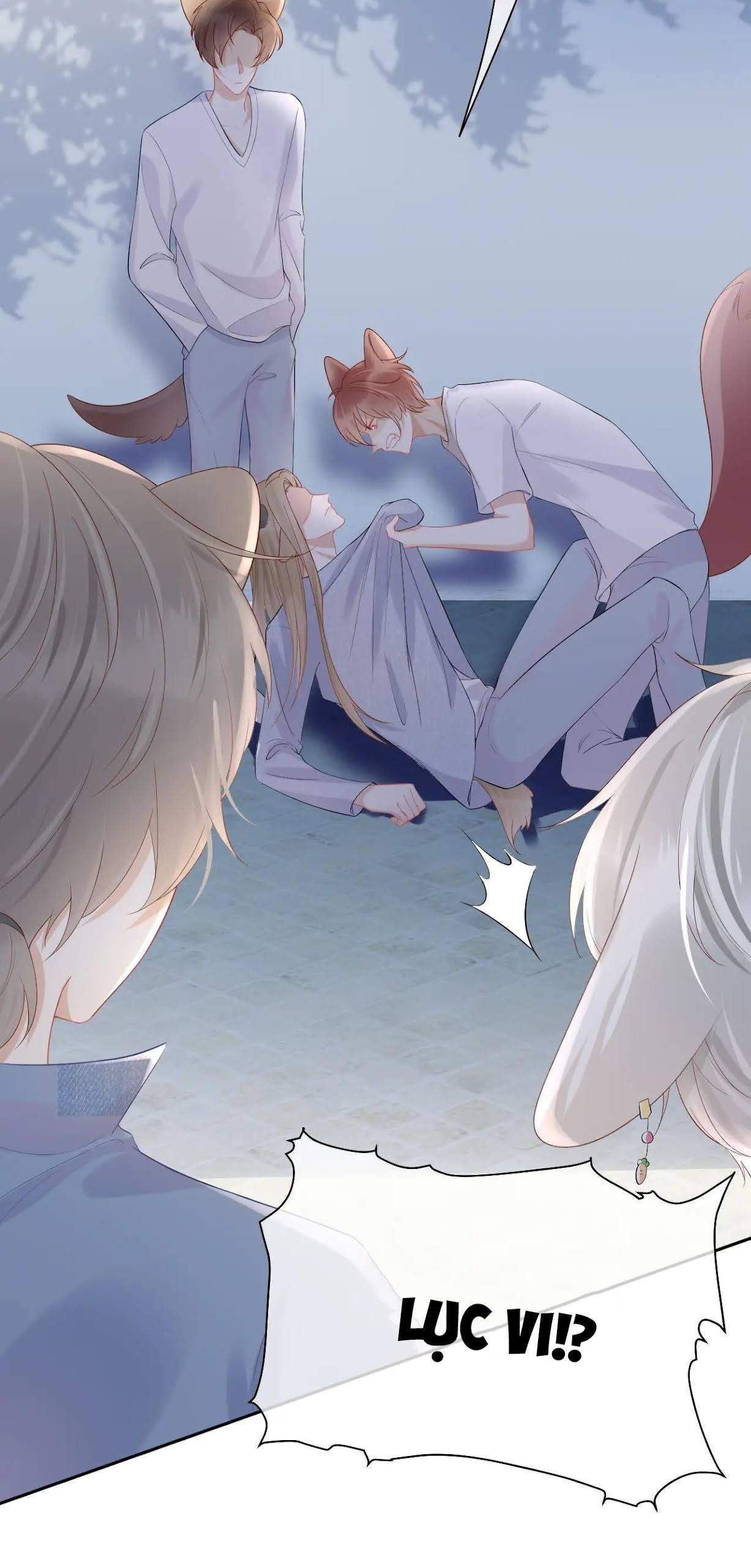 Một Ngụm Nuốt Trọn Thỏ Con Chapter 7 - Trang 2