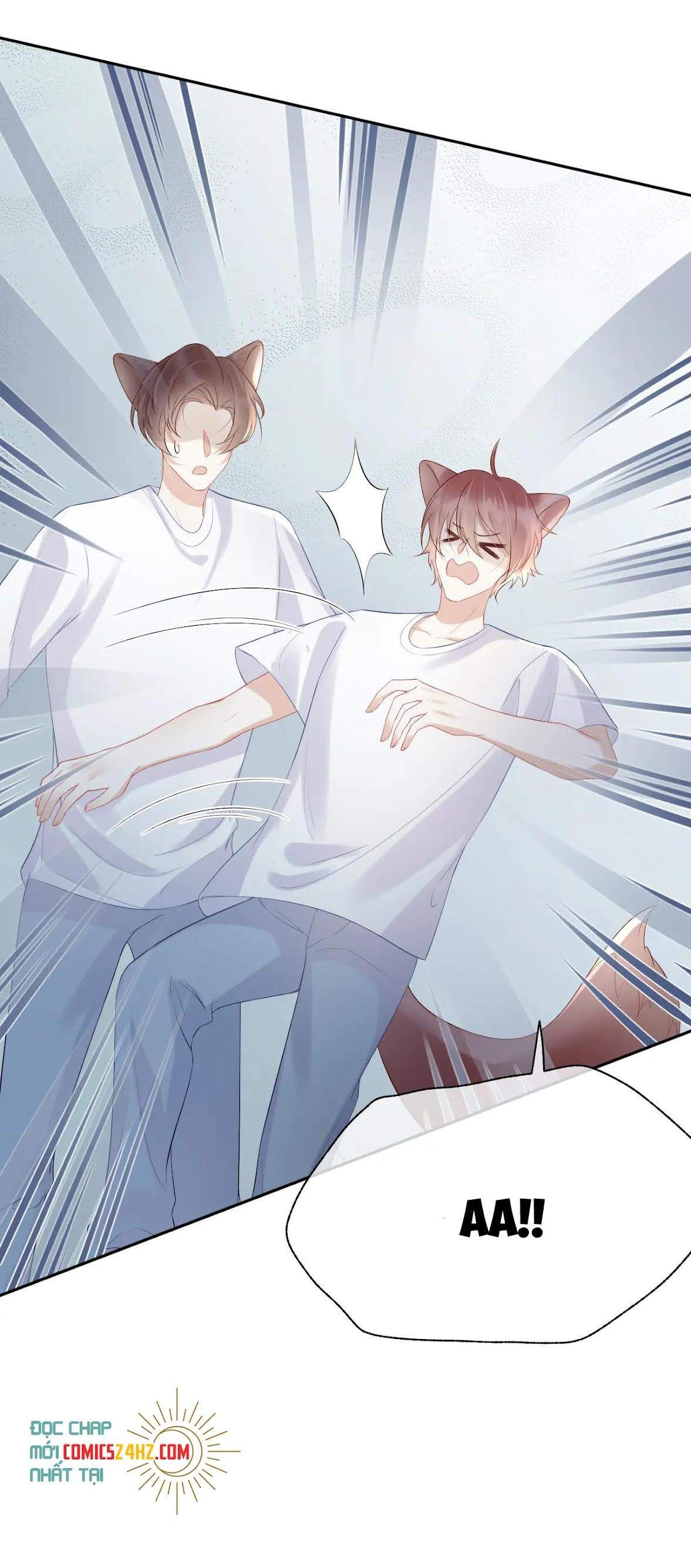 Một Ngụm Nuốt Trọn Thỏ Con Chapter 7 - Trang 2