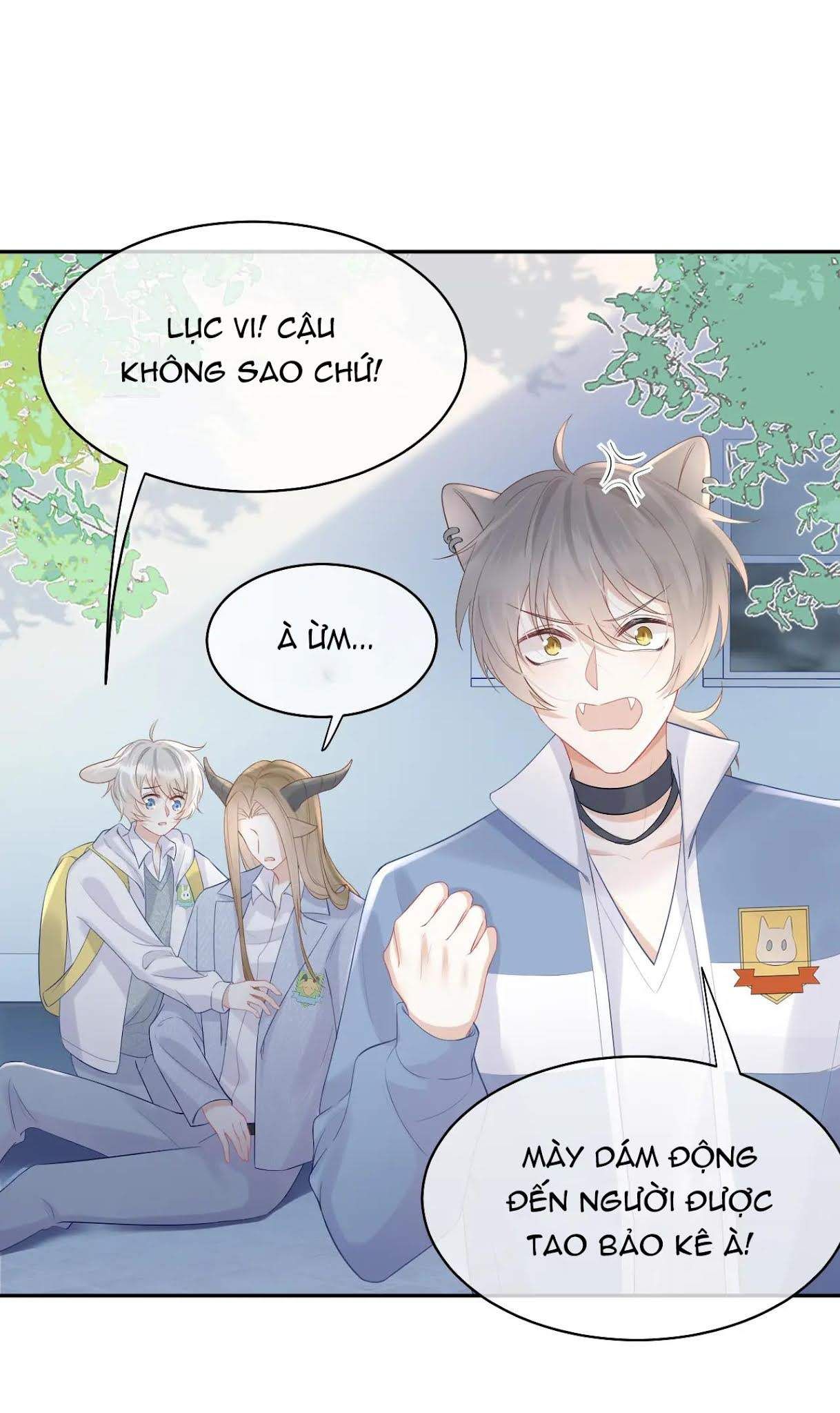 Một Ngụm Nuốt Trọn Thỏ Con Chapter 7 - Trang 2