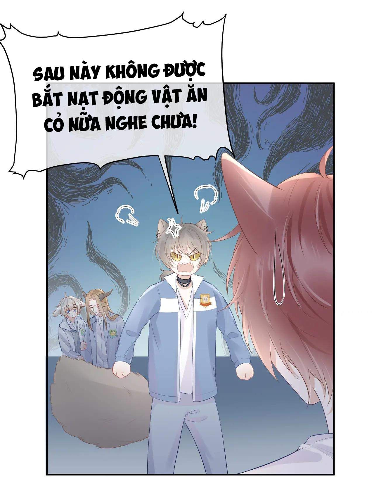 Một Ngụm Nuốt Trọn Thỏ Con Chapter 7 - Trang 2