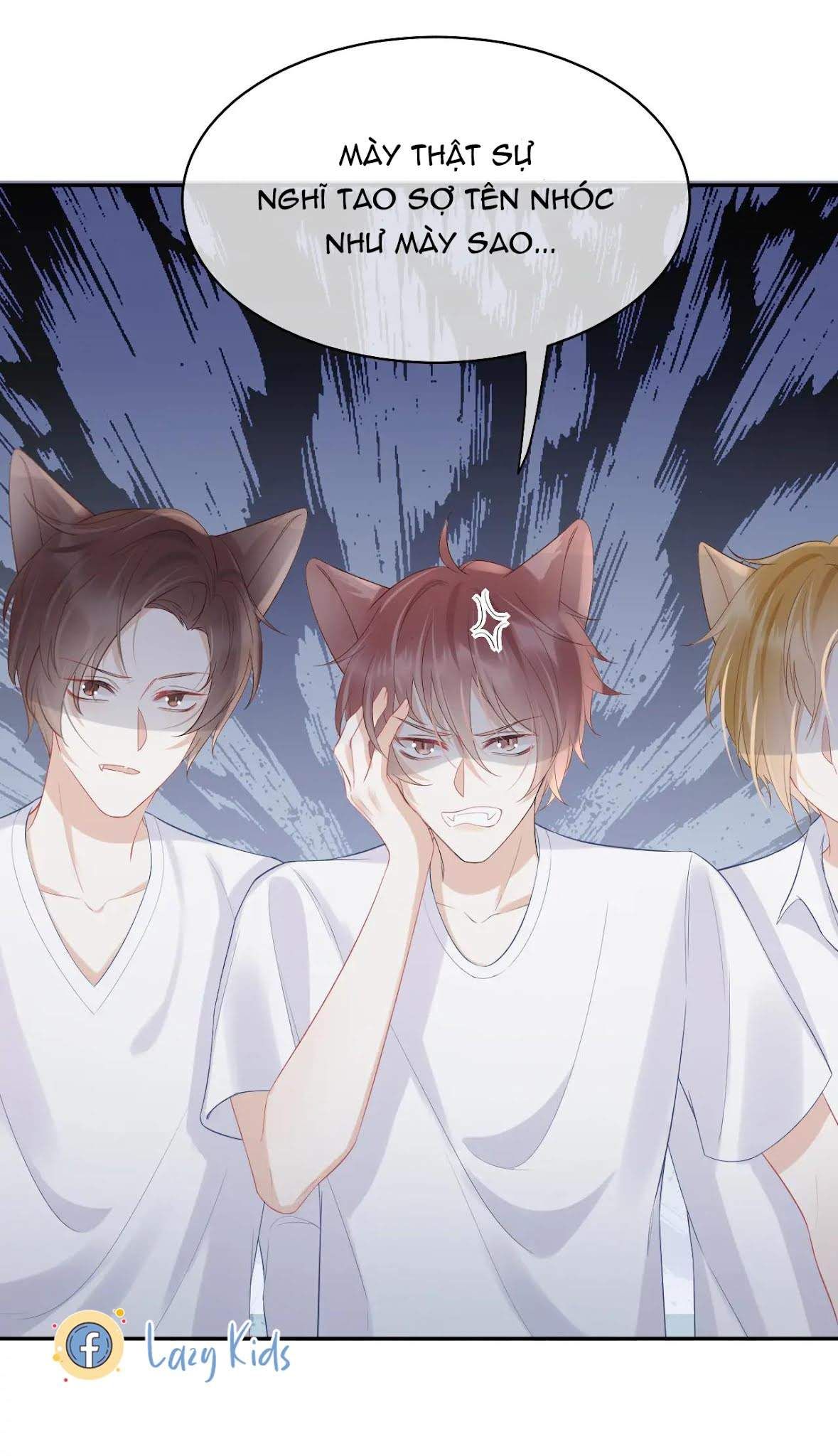 Một Ngụm Nuốt Trọn Thỏ Con Chapter 7 - Trang 2
